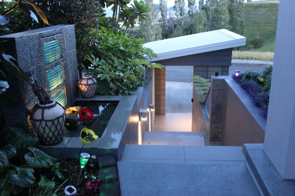 Stunning Views Bed, Breakfast & Health Retreat Bed & Breakfast Whangamata Eksteriør bilde