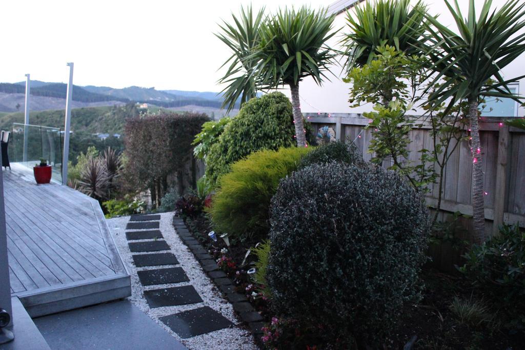 Stunning Views Bed, Breakfast & Health Retreat Bed & Breakfast Whangamata Eksteriør bilde