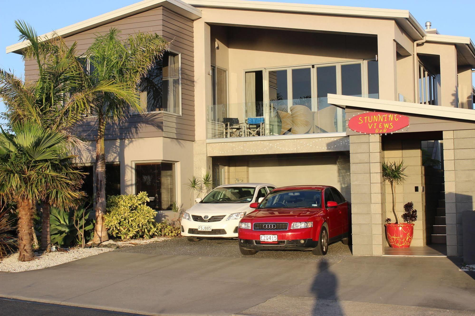 Stunning Views Bed, Breakfast & Health Retreat Bed & Breakfast Whangamata Eksteriør bilde