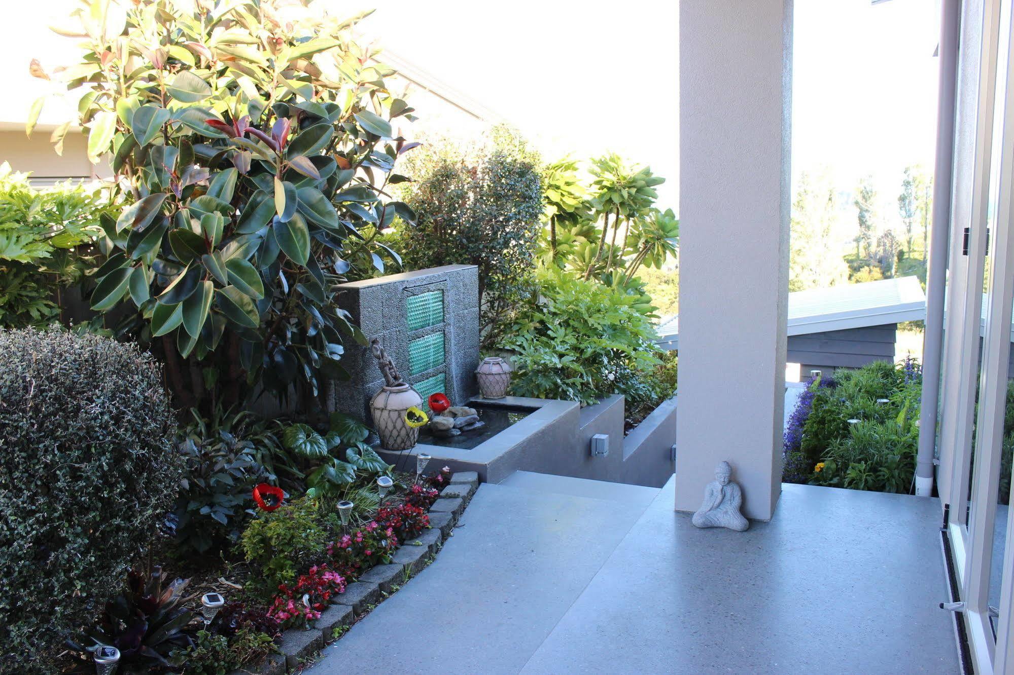 Stunning Views Bed, Breakfast & Health Retreat Bed & Breakfast Whangamata Eksteriør bilde