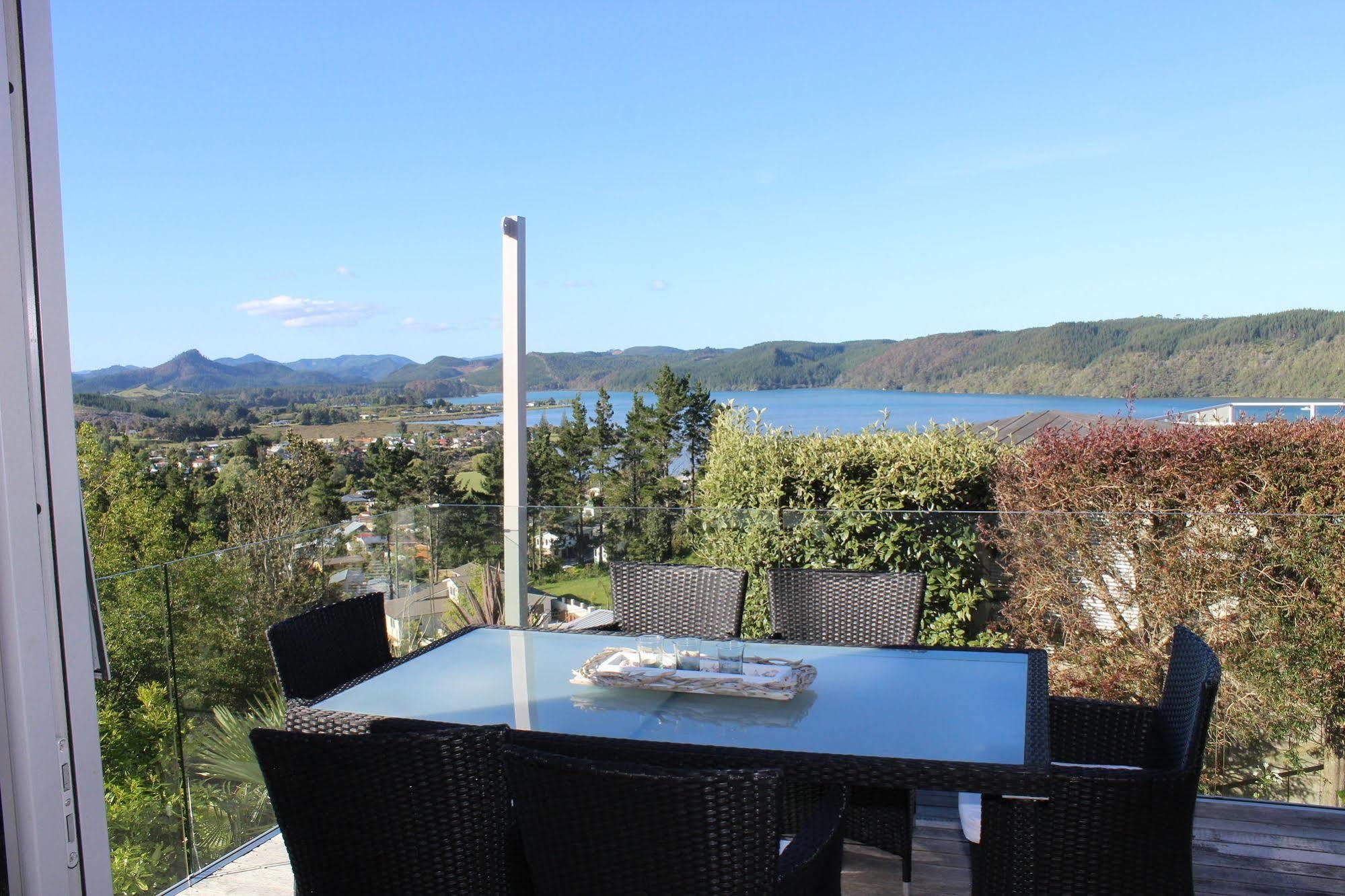 Stunning Views Bed, Breakfast & Health Retreat Bed & Breakfast Whangamata Eksteriør bilde
