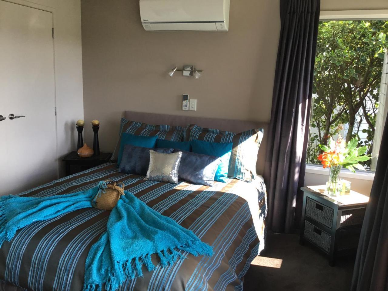 Stunning Views Bed, Breakfast & Health Retreat Bed & Breakfast Whangamata Eksteriør bilde