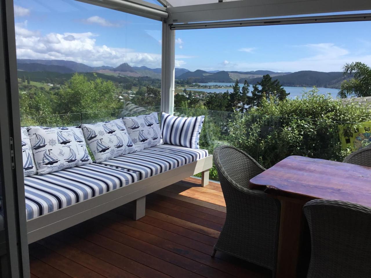 Stunning Views Bed, Breakfast & Health Retreat Bed & Breakfast Whangamata Eksteriør bilde