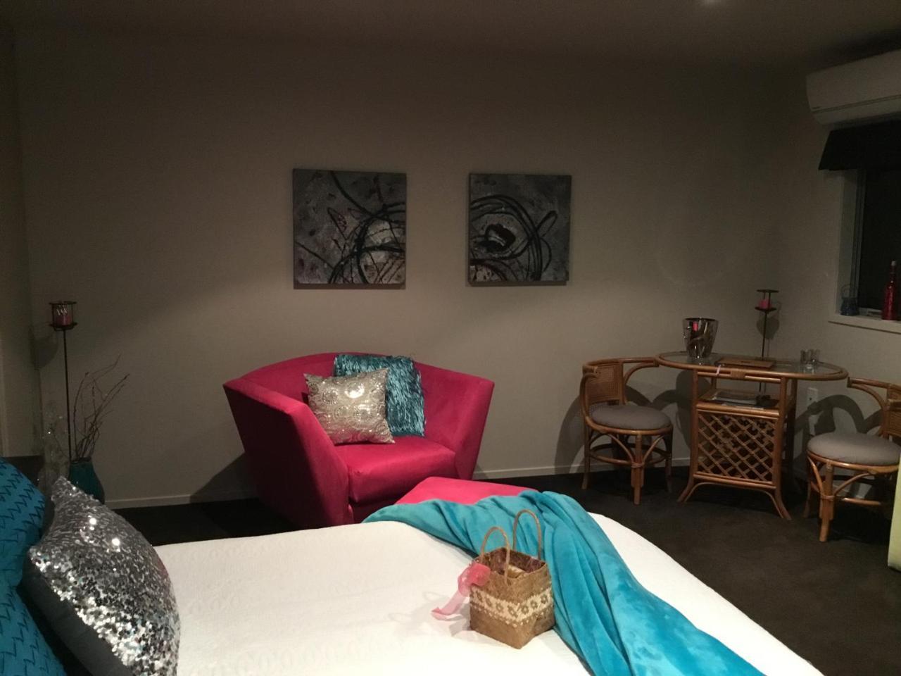 Stunning Views Bed, Breakfast & Health Retreat Bed & Breakfast Whangamata Eksteriør bilde