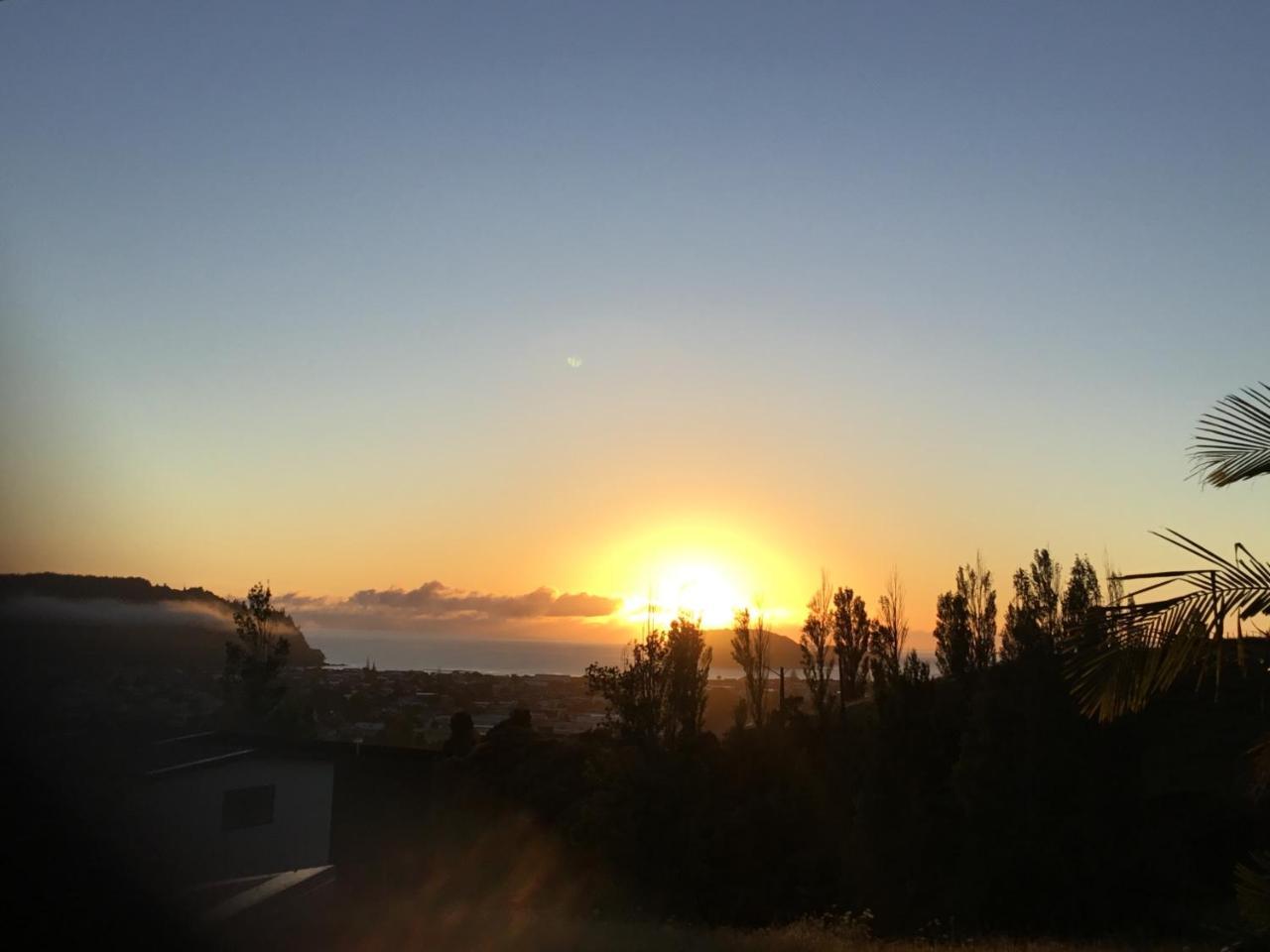 Stunning Views Bed, Breakfast & Health Retreat Bed & Breakfast Whangamata Eksteriør bilde