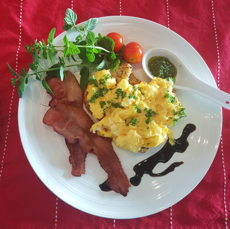 Stunning Views Bed, Breakfast & Health Retreat Bed & Breakfast Whangamata Eksteriør bilde