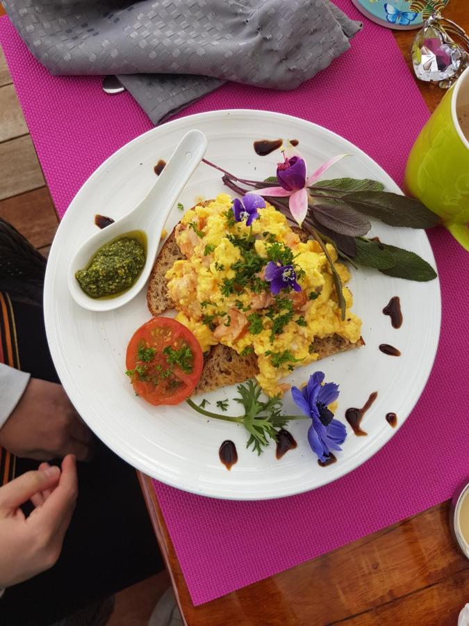 Stunning Views Bed, Breakfast & Health Retreat Bed & Breakfast Whangamata Eksteriør bilde