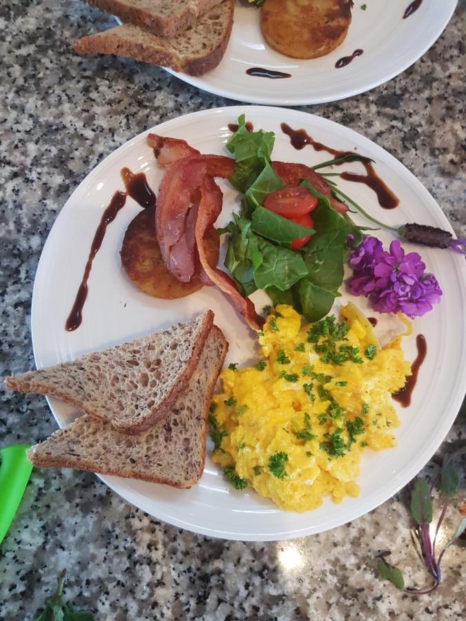 Stunning Views Bed, Breakfast & Health Retreat Bed & Breakfast Whangamata Eksteriør bilde